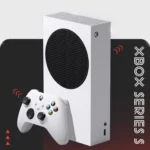 کنسول ایکس باکس سری اس سفید -500GB