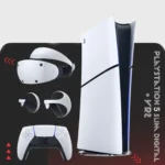پلی استیشن 5 اسلیم دیجیتال + هدست PS VR2