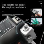 هویه دوقلو AIFEN مدل A902 با ۳ دسته و ۹ نوک ظرفیت ۴۵۰ درجه - Image 4