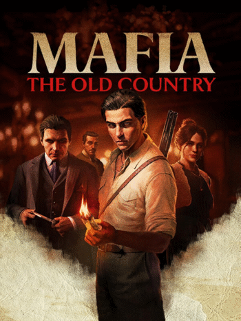 اکانت ظرفیتی Mafia: The Old Country