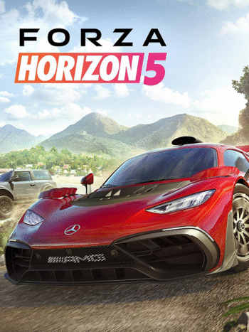 اکانت ظرفیتی Forza Horizon 5